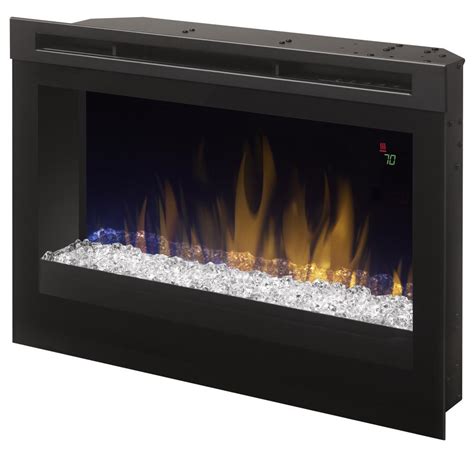 electric heater 21.75 wide by 20 fireplace box insert|Dimplex 21.5.